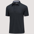 ActiveWear | Men's Polo Shirt with Quick-Dry Moisture-Wicking Fabric | Comfortable Fit for Outdoor Activities 0