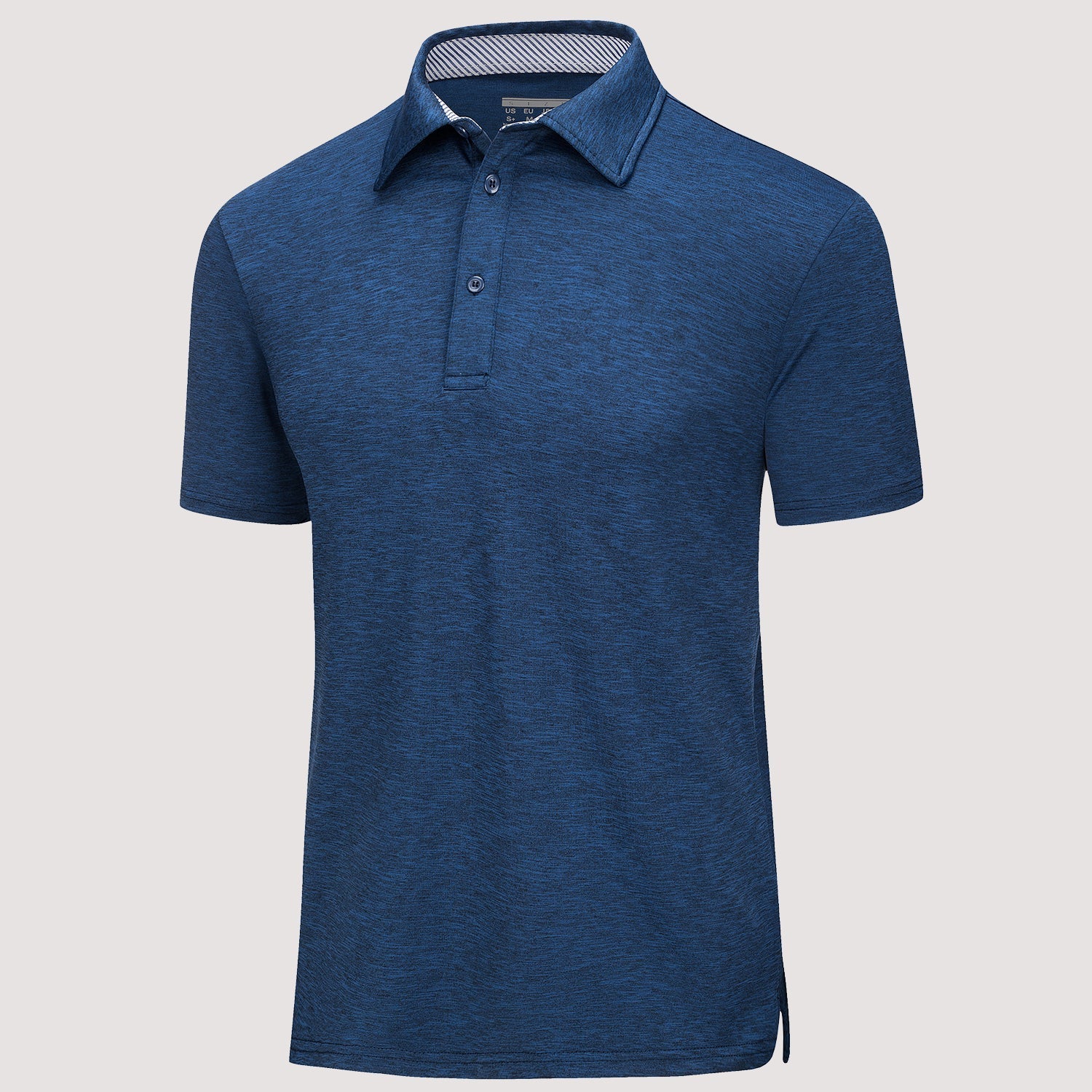 ActiveWear | Men's Polo Shirt with Quick-Dry Moisture-Wicking Fabric | Comfortable Fit for Outdoor Activities 10