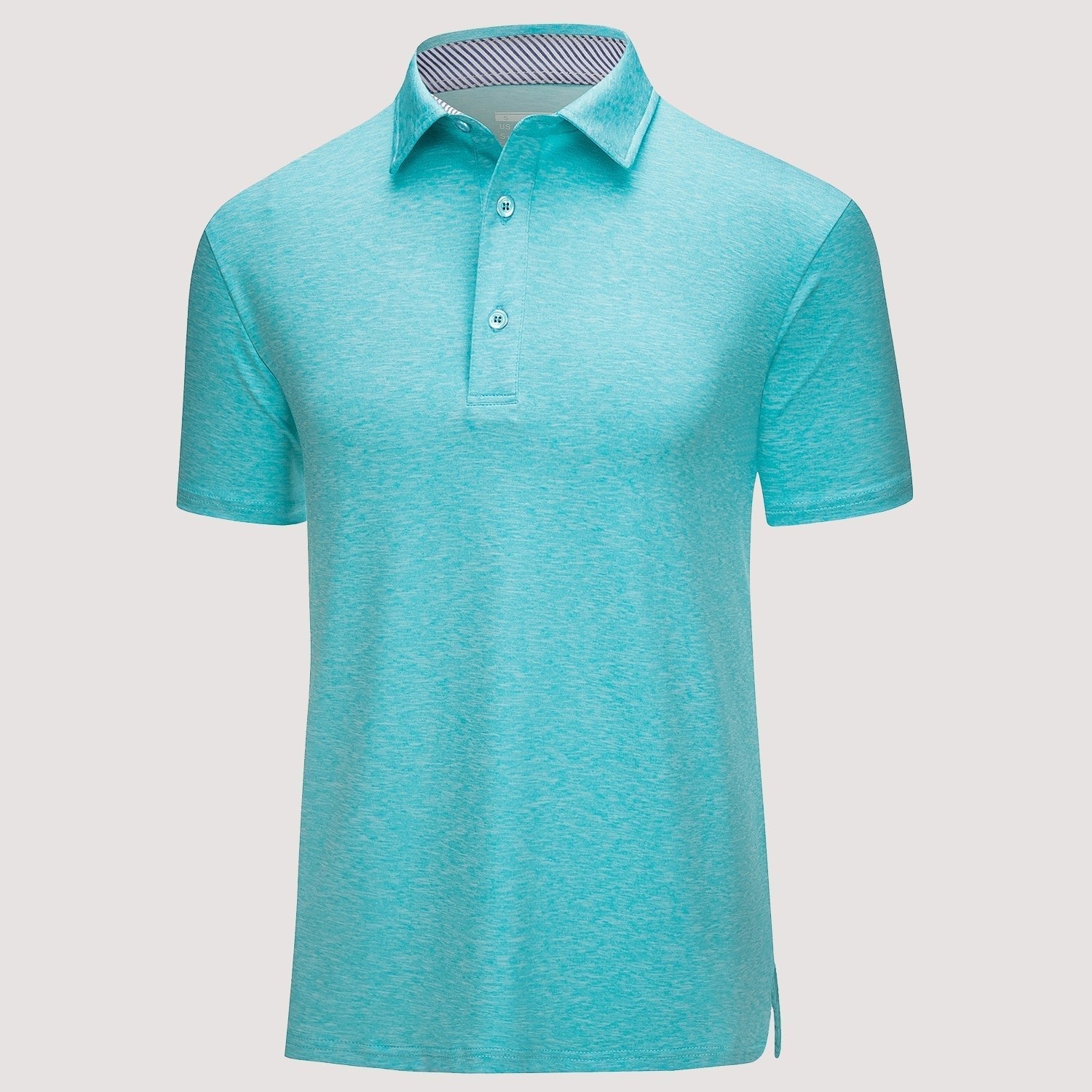 ActiveWear | Men's Polo Shirt with Quick-Dry Moisture-Wicking Fabric | Comfortable Fit for Outdoor Activities 13