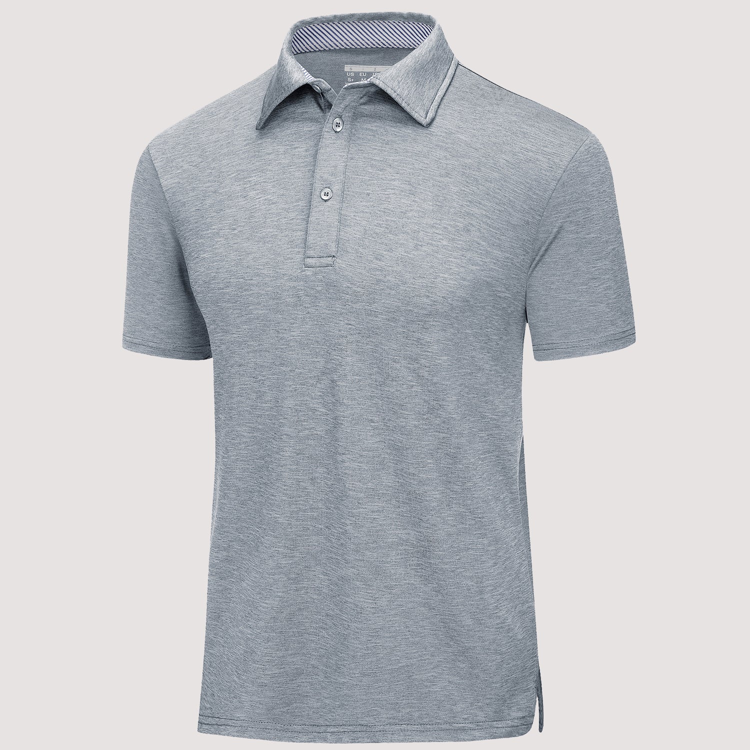 ActiveWear | Men's Polo Shirt with Quick-Dry Moisture-Wicking Fabric | Comfortable Fit for Outdoor Activities 15