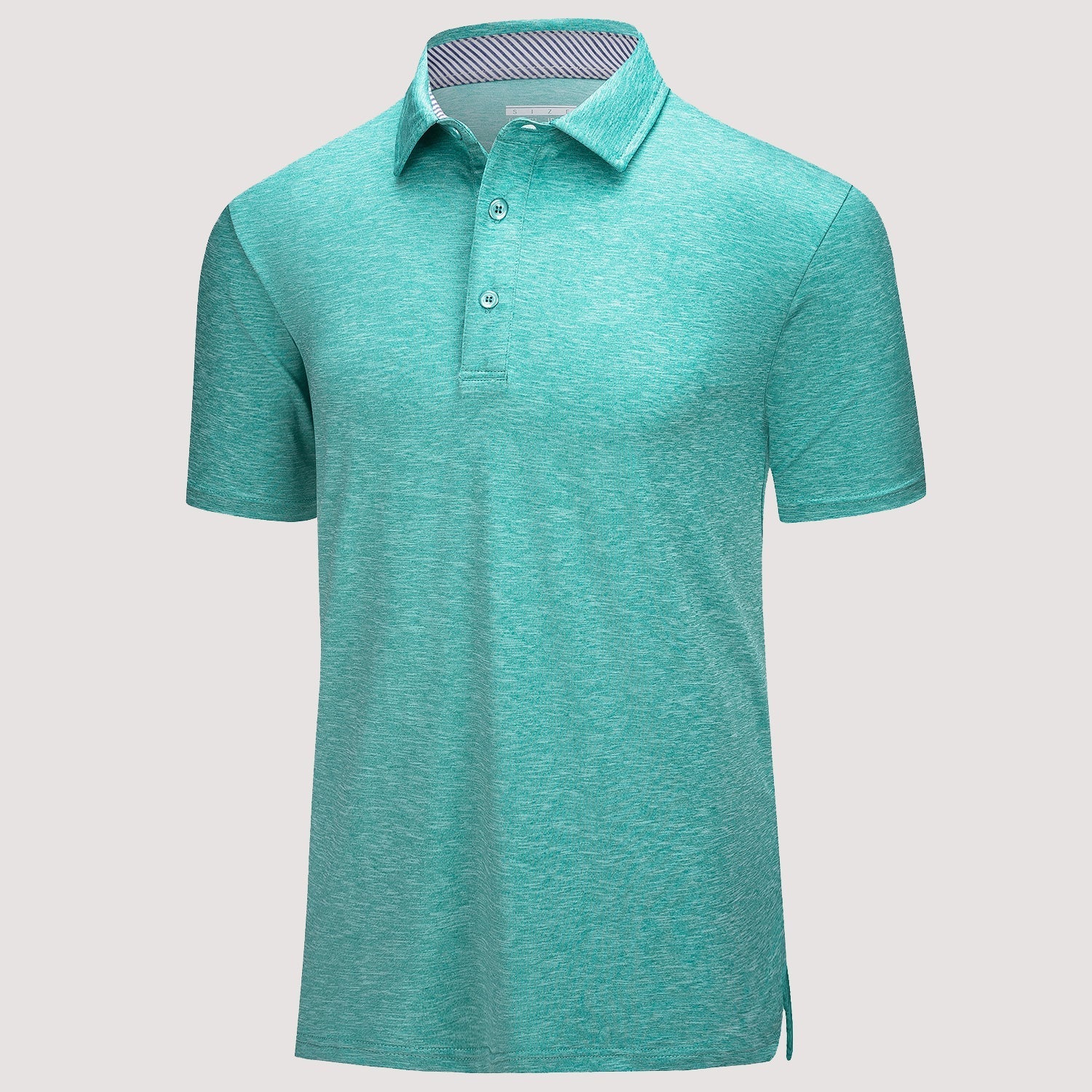 ActiveWear | Men's Polo Shirt with Quick-Dry Moisture-Wicking Fabric | Comfortable Fit for Outdoor Activities 16