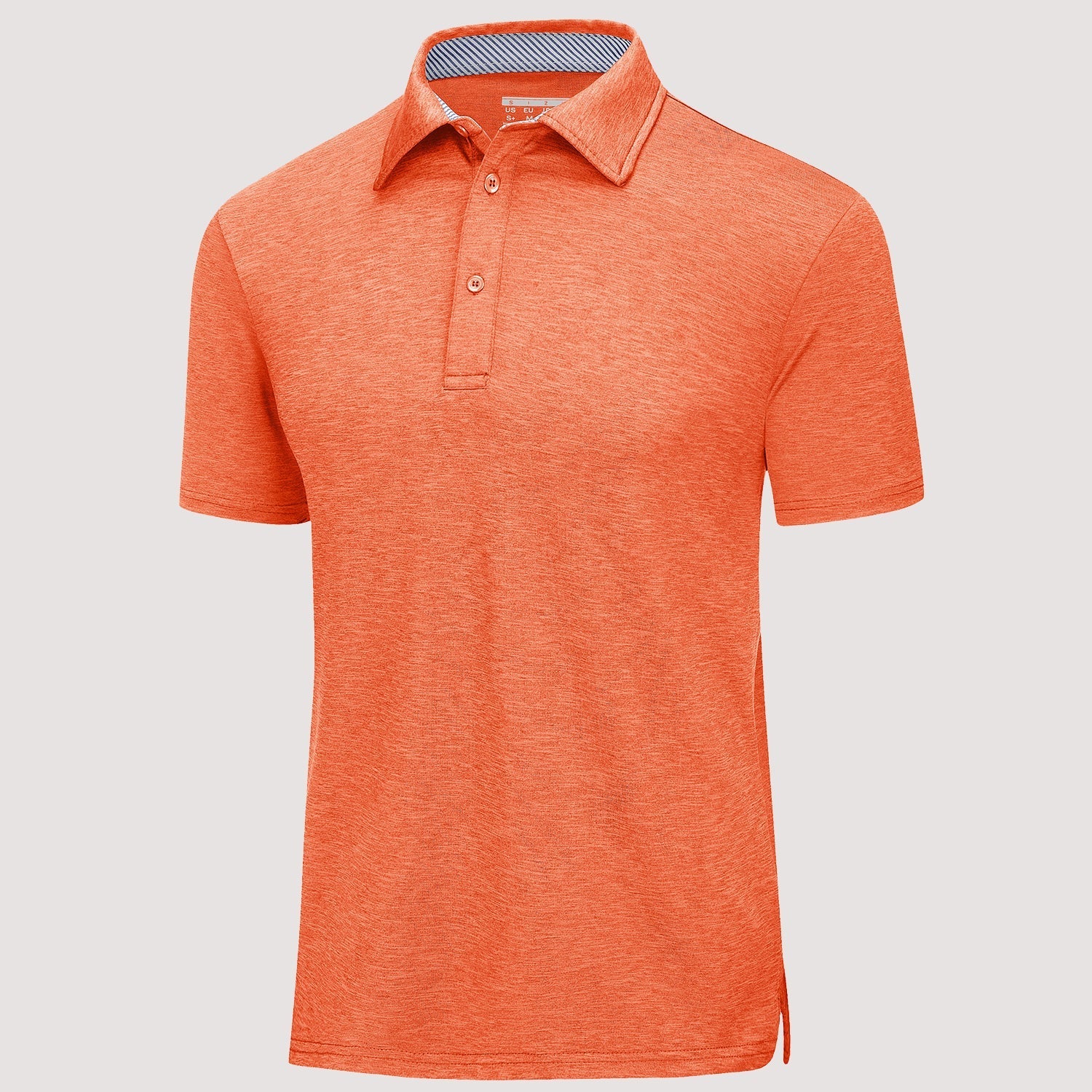 ActiveWear | Men's Polo Shirt with Quick-Dry Moisture-Wicking Fabric | Comfortable Fit for Outdoor Activities 18