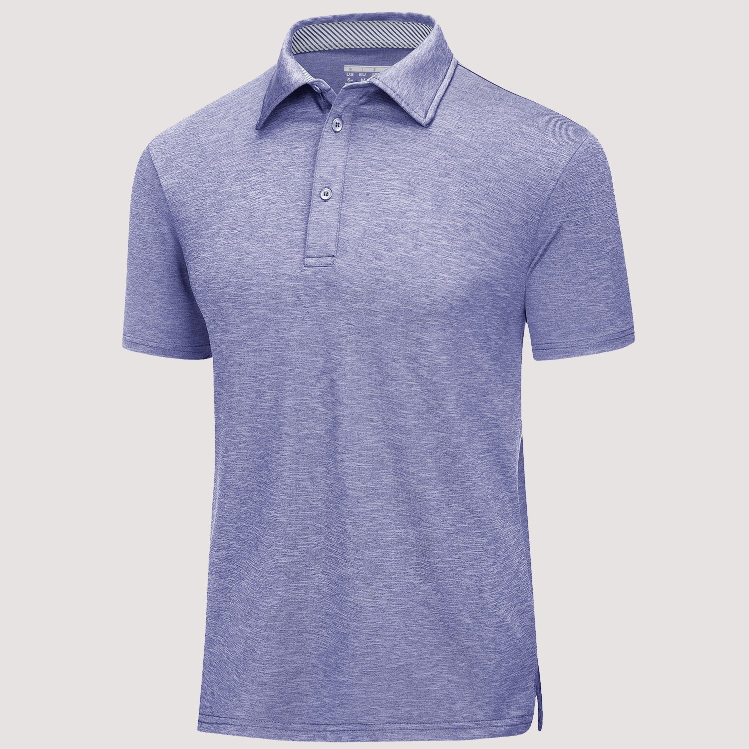 ActiveWear | Men's Polo Shirt with Quick-Dry Moisture-Wicking Fabric | Comfortable Fit for Outdoor Activities 19