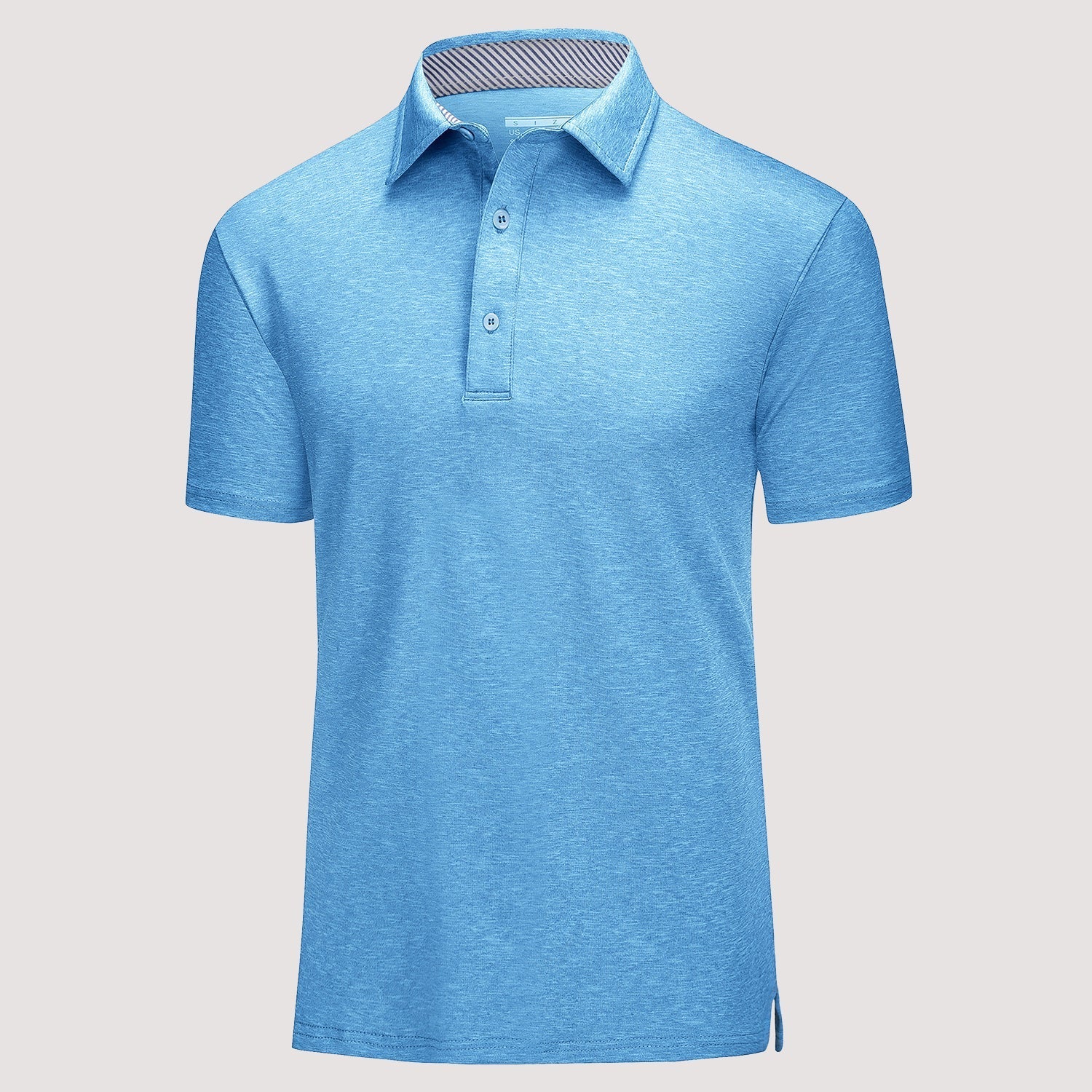 ActiveWear | Men's Polo Shirt with Quick-Dry Moisture-Wicking Fabric | Comfortable Fit for Outdoor Activities 20