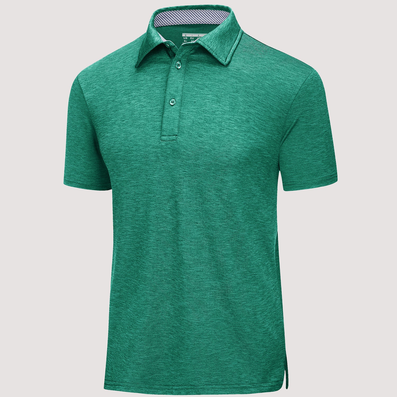 ActiveWear | Men's Polo Shirt with Quick-Dry Moisture-Wicking Fabric | Comfortable Fit for Outdoor Activities 21