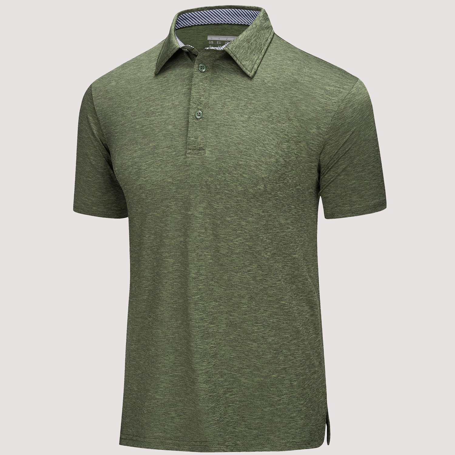 ActiveWear | Men's Polo Shirt with Quick-Dry Moisture-Wicking Fabric | Comfortable Fit for Outdoor Activities 7