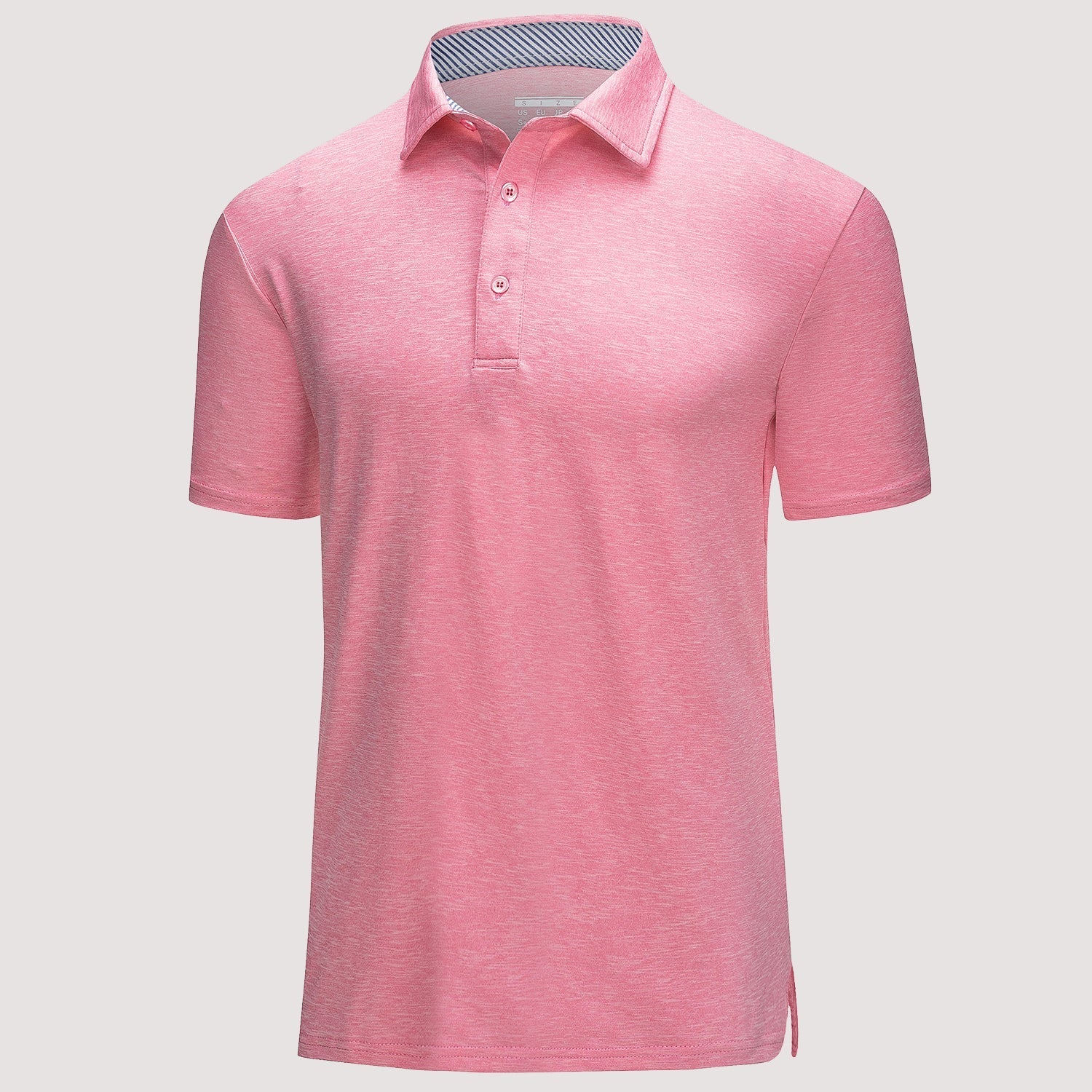 ActiveWear | Men's Polo Shirt with Quick-Dry Moisture-Wicking Fabric | Comfortable Fit for Outdoor Activities 9