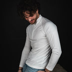 Active Essentials | Men's Long Sleeve Sun Shirt with UPF 50+ Protection | Lightweight and Breathable for Outdoor Activities 4