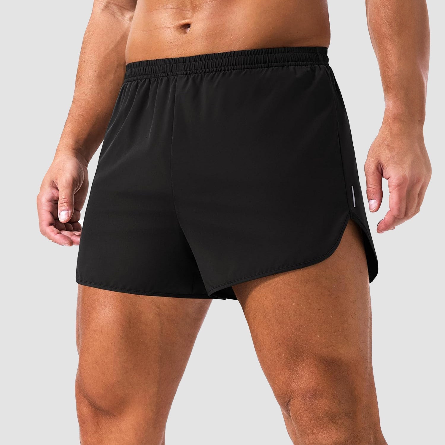 Active Gear | Men's Gym Shorts with Quick-Dry Fabric & Built-in Liner | Lightweight for Ultimate Comfort During Workouts 1