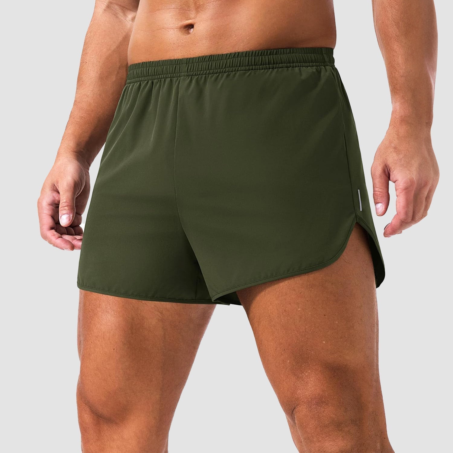 Active Gear | Men's Gym Shorts with Quick-Dry Fabric & Built-in Liner | Lightweight for Ultimate Comfort During Workouts 12