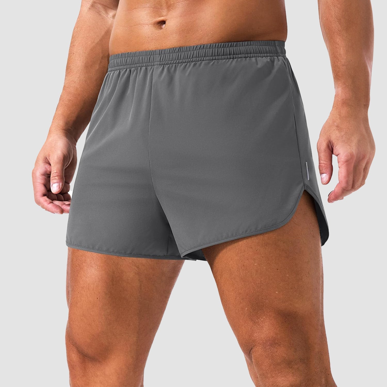 Active Gear | Men's Gym Shorts with Quick-Dry Fabric & Built-in Liner | Lightweight for Ultimate Comfort During Workouts 13