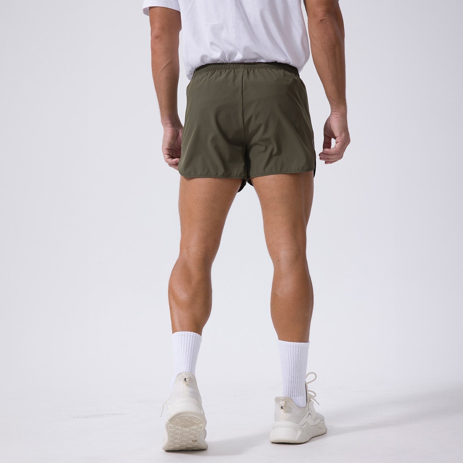 Active Gear | Men's Gym Shorts with Quick-Dry Fabric & Built-in Liner | Lightweight for Ultimate Comfort During Workouts 3