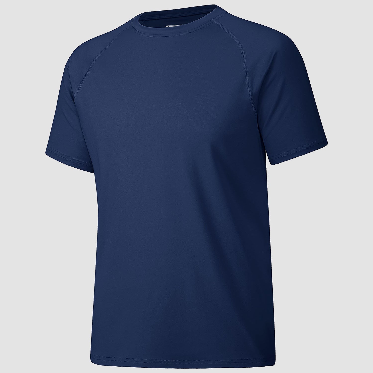 Active Wear Collection | Men's Athletic T-Shirt with UPF 80+ Protection | Quick Dry Comfort for Outdoor Activities 10
