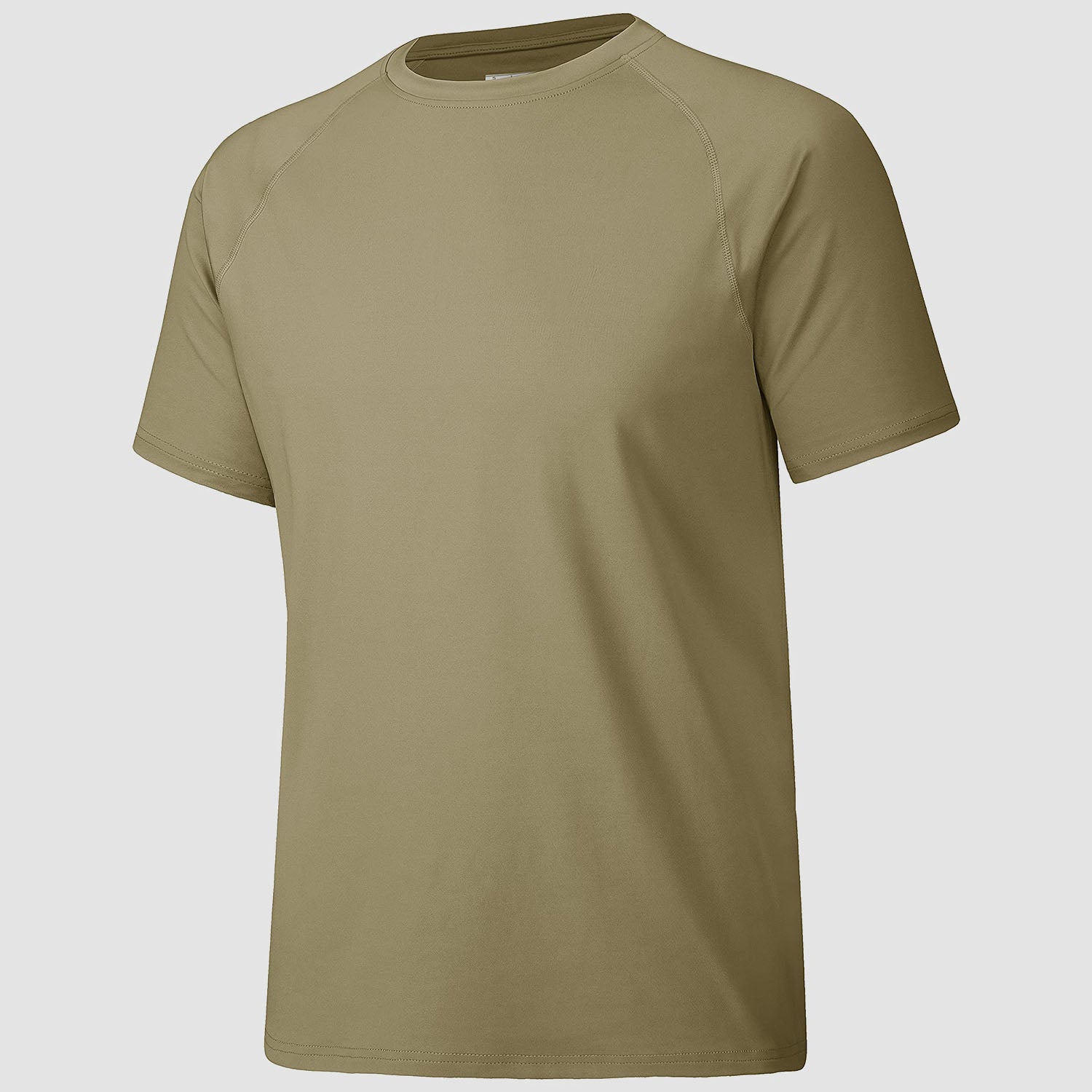 Active Wear Collection | Men's Athletic T-Shirt with UPF 80+ Protection | Quick Dry Comfort for Outdoor Activities 12