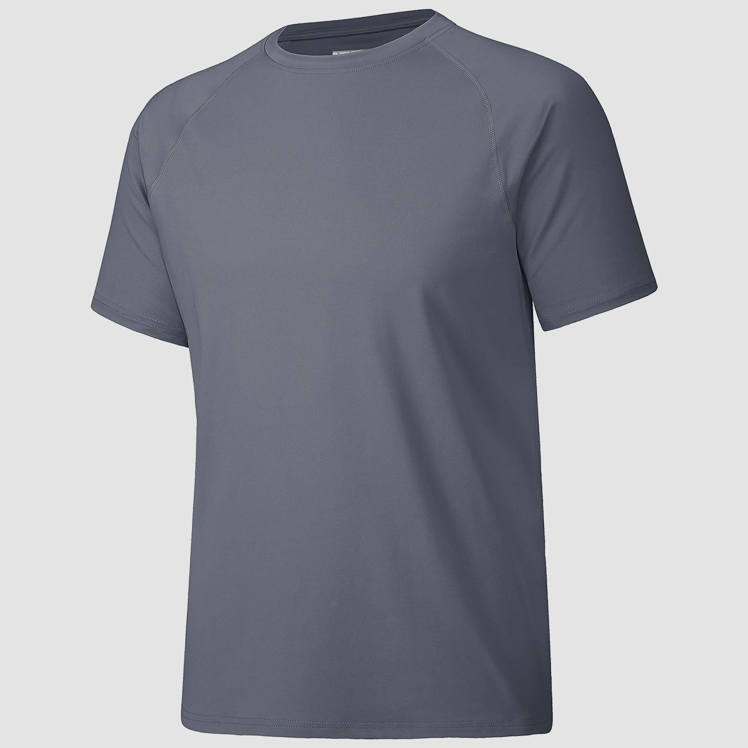 Active Wear Collection | Men's Athletic T-Shirt with UPF 80+ Protection | Quick Dry Comfort for Outdoor Activities 13