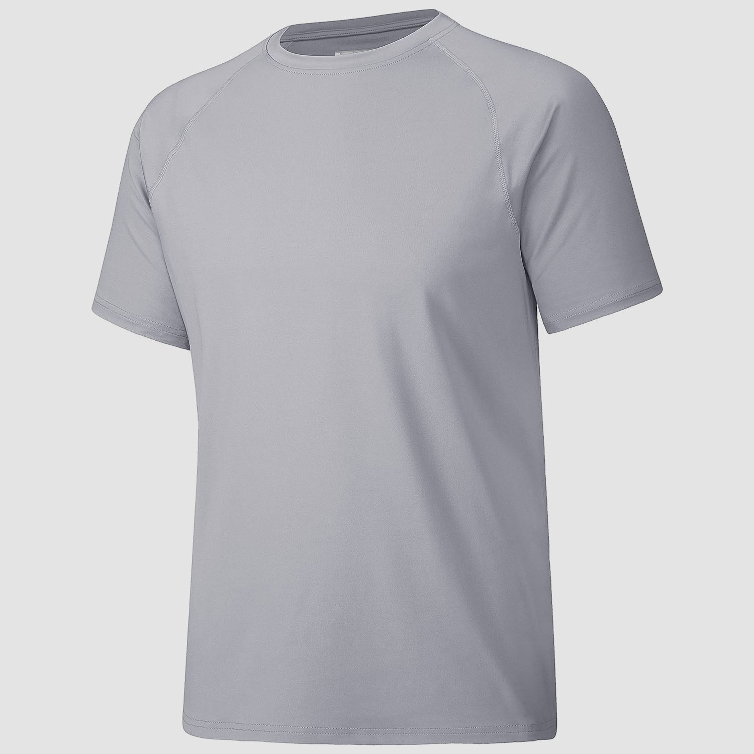 Active Wear Collection | Men's Athletic T-Shirt with UPF 80+ Protection | Quick Dry Comfort for Outdoor Activities 14