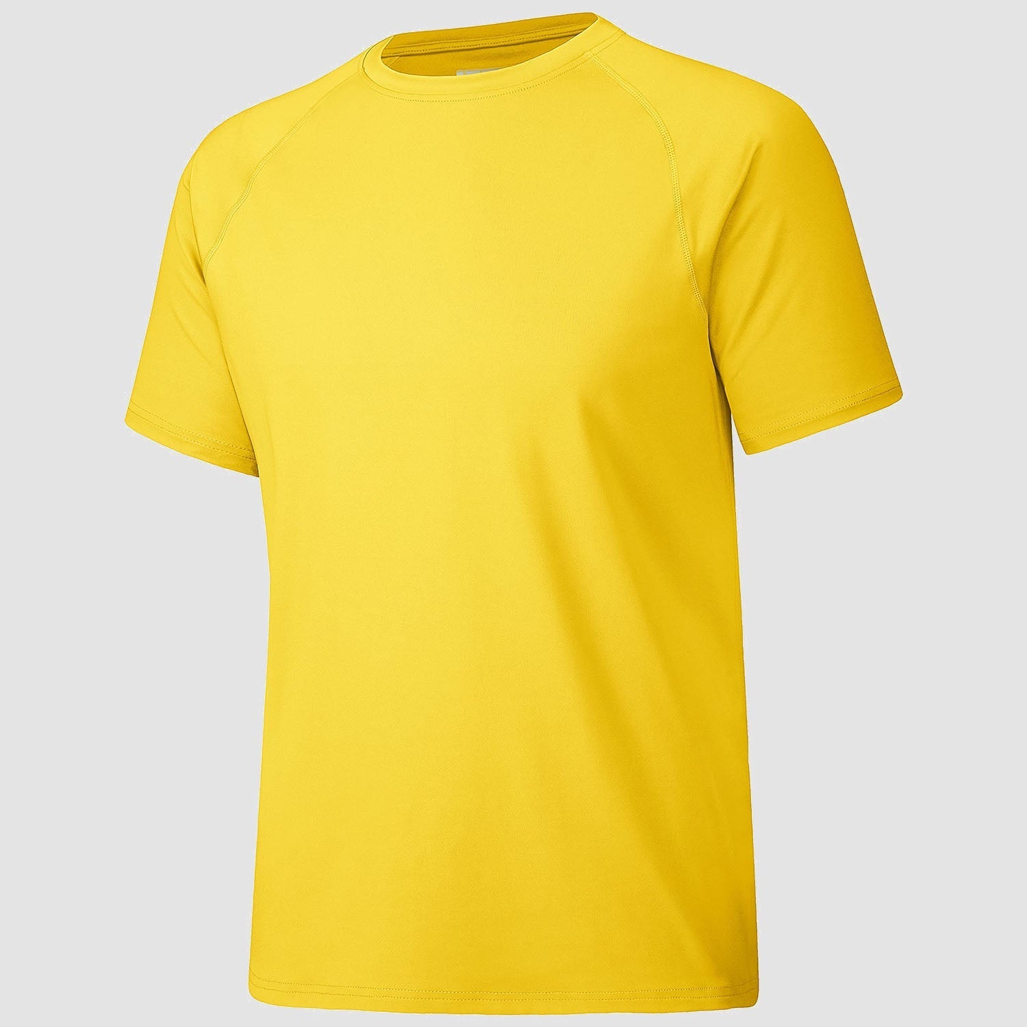 Active Wear Collection | Men's Athletic T-Shirt with UPF 80+ Protection | Quick Dry Comfort for Outdoor Activities 15