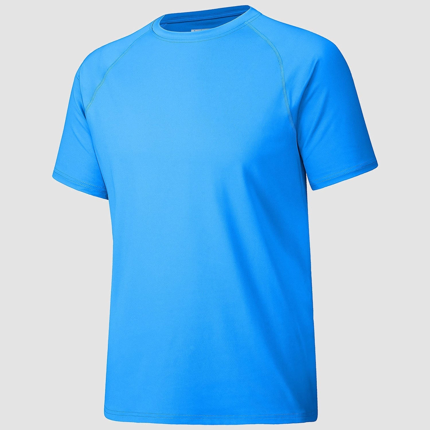 Active Wear Collection | Men's Athletic T-Shirt with UPF 80+ Protection | Quick Dry Comfort for Outdoor Activities 16