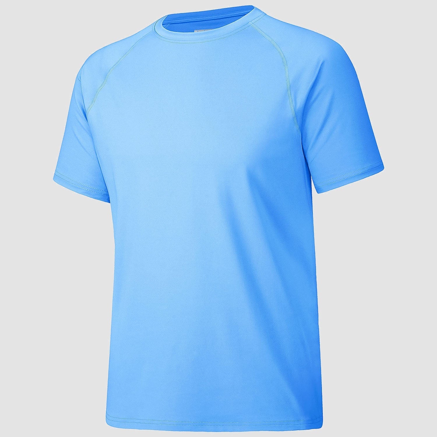 Active Wear Collection | Men's Athletic T-Shirt with UPF 80+ Protection | Quick Dry Comfort for Outdoor Activities 17