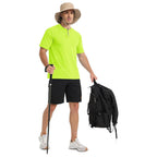 Active Wear Collection | Men's Athletic T-Shirt with UPF 80+ Protection | Quick Dry Comfort for Outdoor Activities 3