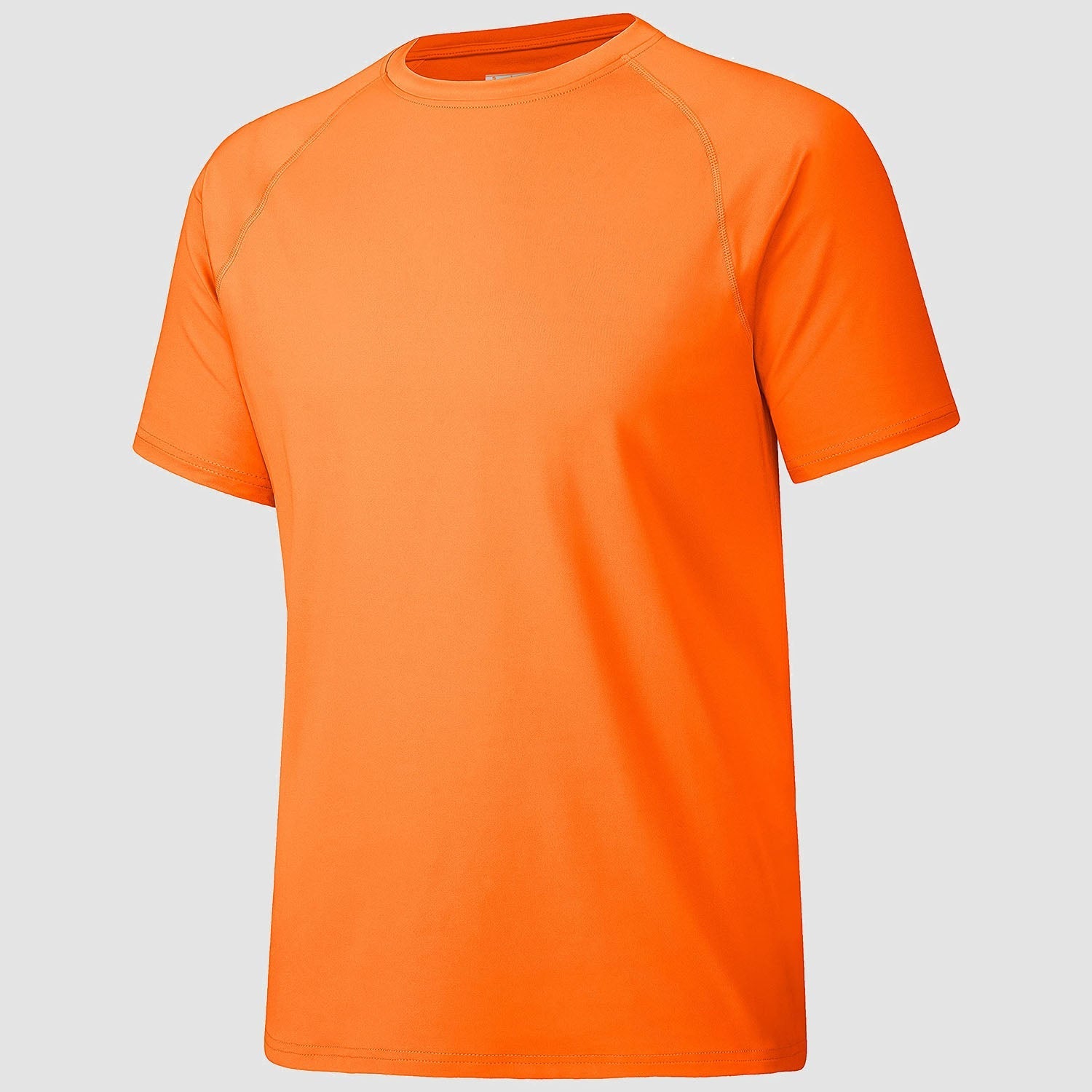 Active Wear Collection | Men's Athletic T-Shirt with UPF 80+ Protection | Quick Dry Comfort for Outdoor Activities 4
