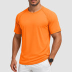 Active Wear Collection | Men's Athletic T-Shirt with UPF 80+ Protection | Quick Dry Comfort for Outdoor Activities 5