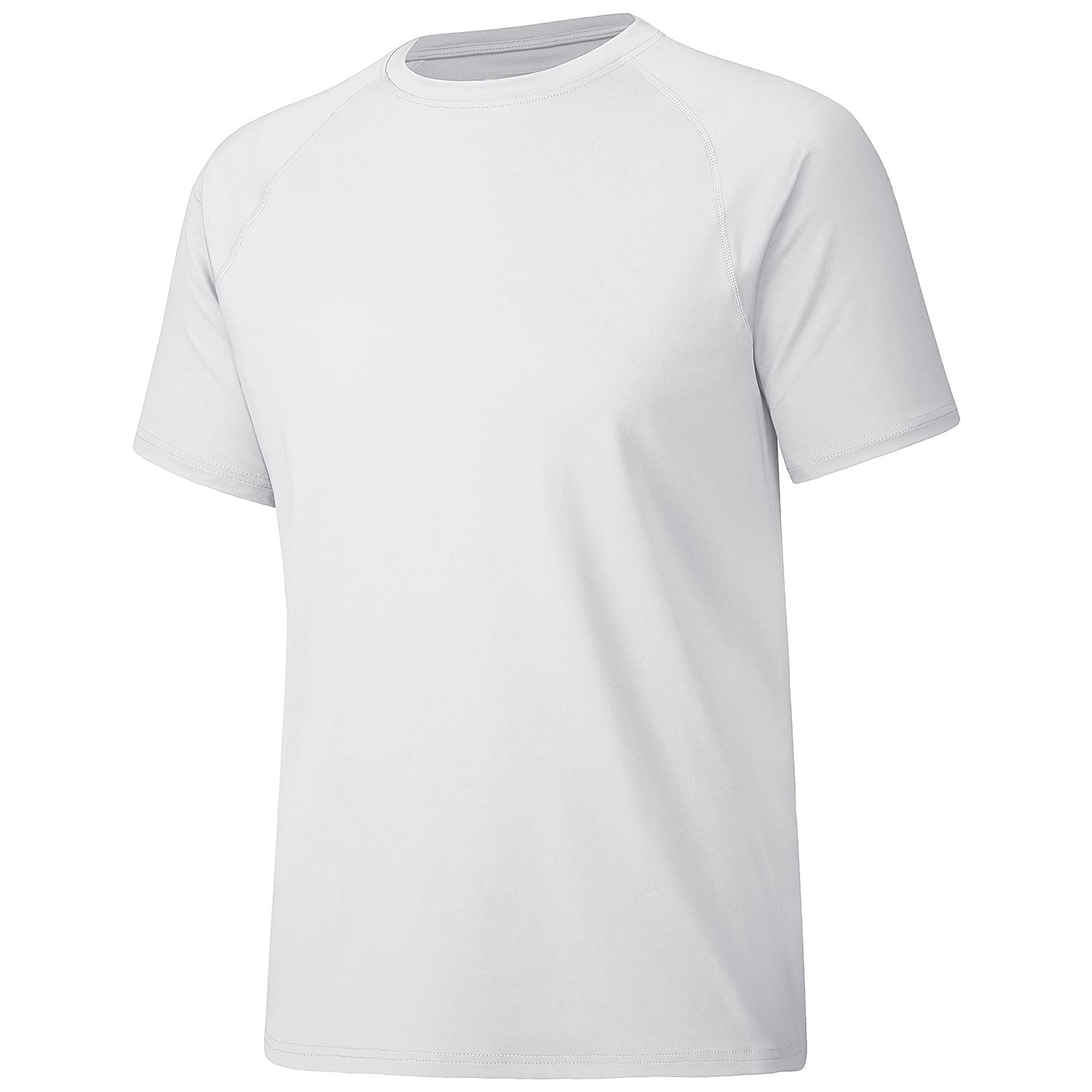 Active Wear Collection | Men's Athletic T-Shirt with UPF 80+ Protection | Quick Dry Comfort for Outdoor Activities 8