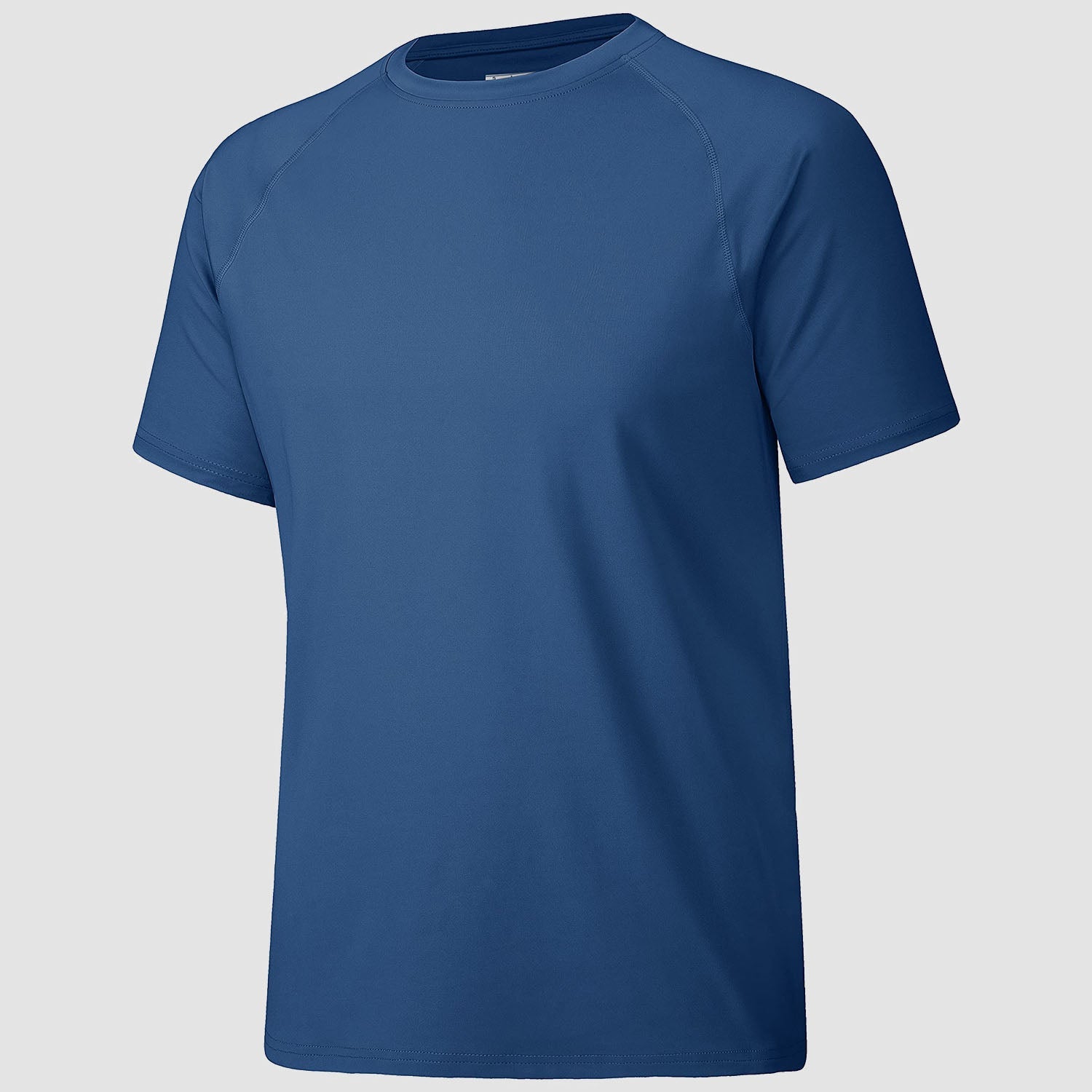 Active Wear Collection | Men's Athletic T-Shirt with UPF 80+ Protection | Quick Dry Comfort for Outdoor Activities 9