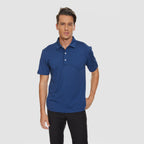 Active Wear Collection | Men's Polo Shirt with Quick-Dry Fabric | Moisture-Wicking Design for All-Day Comfort 4