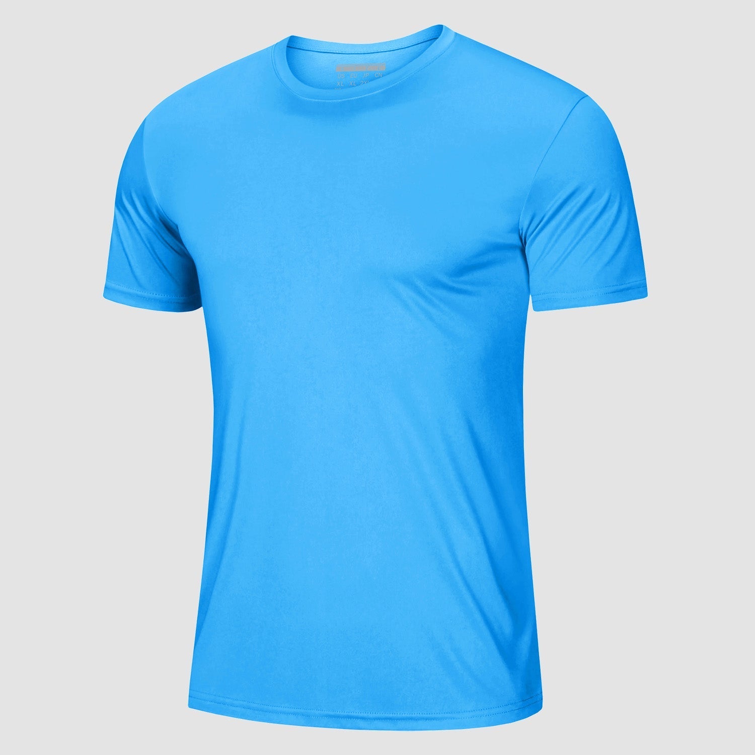 Activewear Collection | Men's Athletic Shirt with Quick-Dry Fabric | Lightweight Tee for Ultimate Comfort and Performance 1