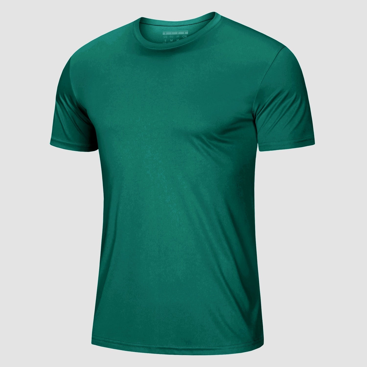 Activewear Collection | Men's Athletic Shirt with Quick-Dry Fabric | Lightweight Tee for Ultimate Comfort and Performance 2