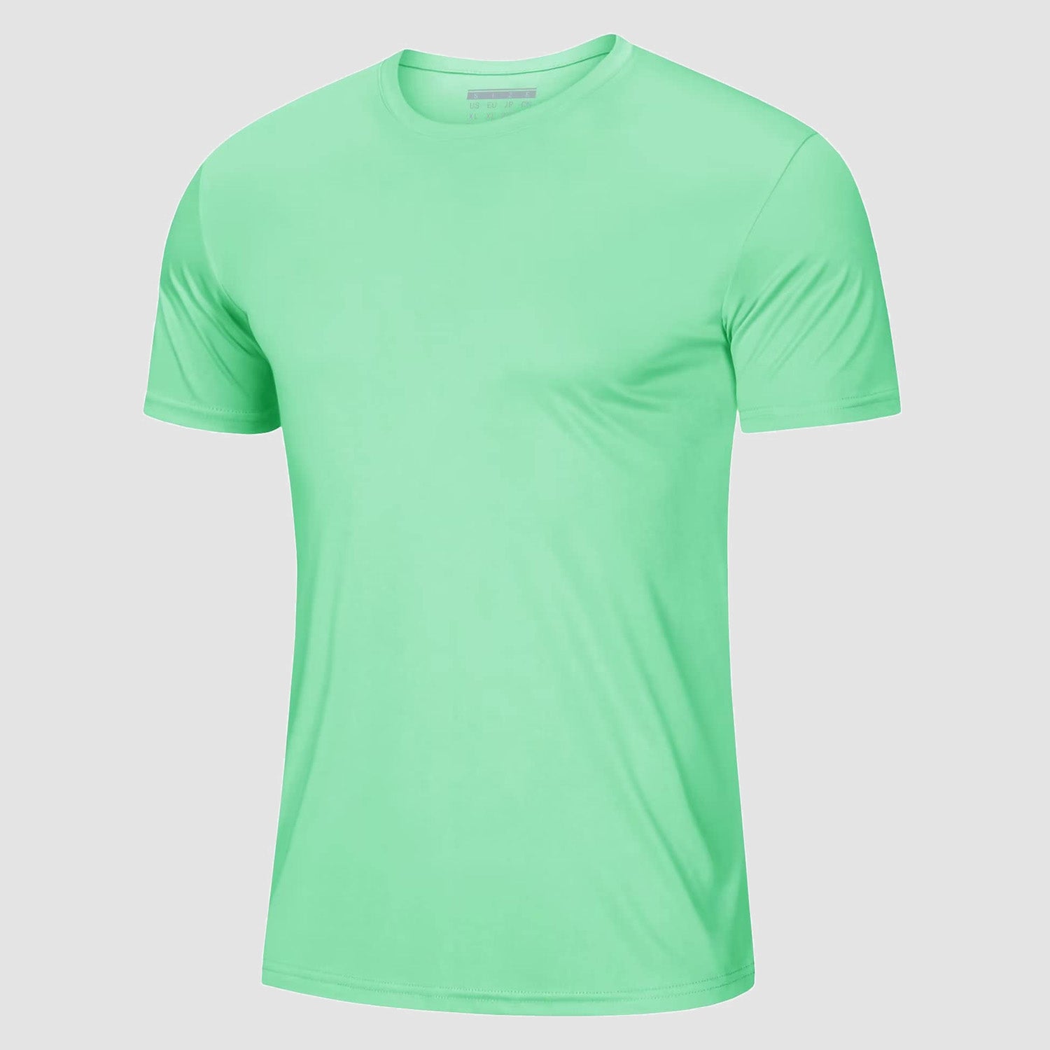 Activewear Collection | Men's Athletic Shirt with Quick-Dry Fabric | Lightweight Tee for Ultimate Comfort and Performance 3