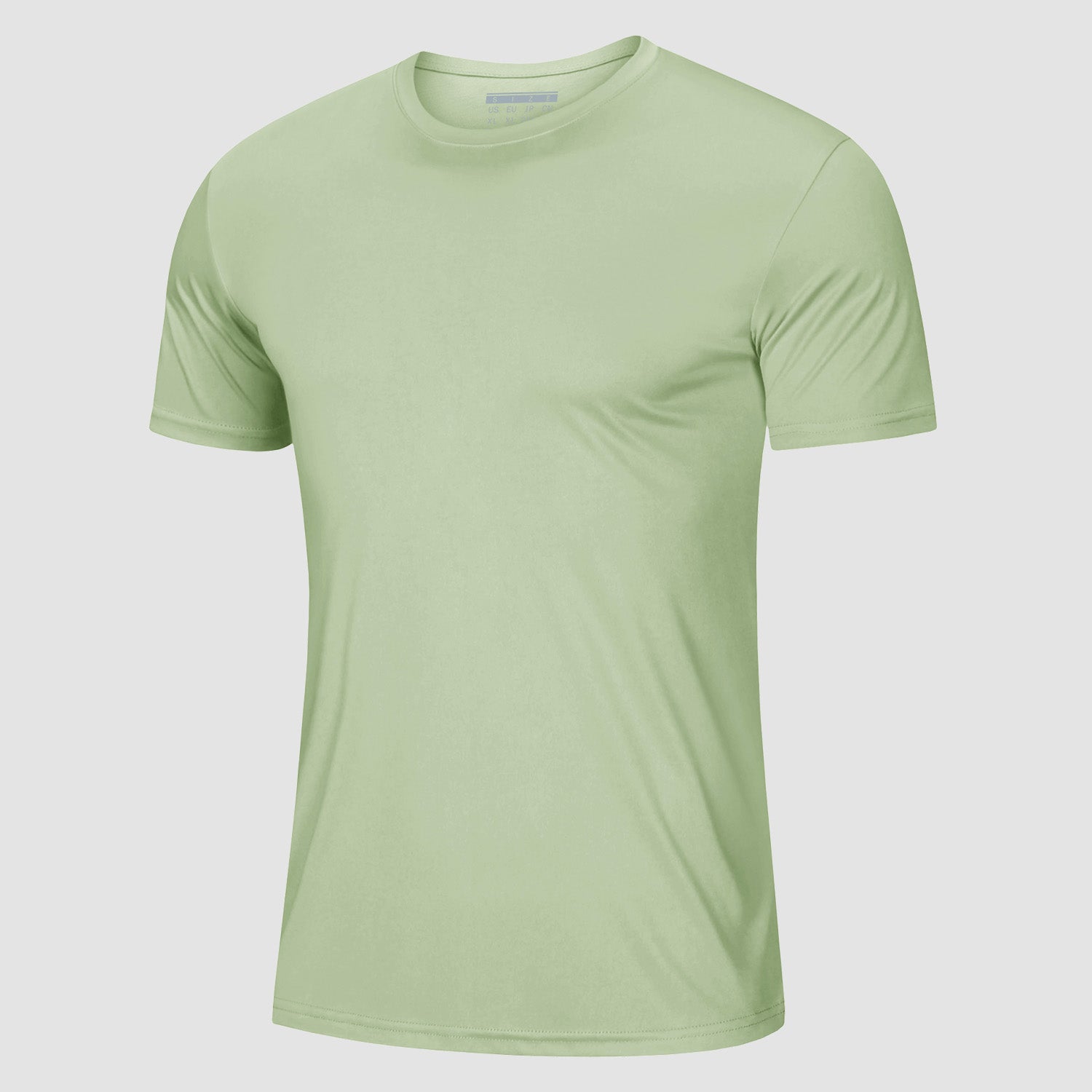 Activewear Collection | Men's Athletic Shirt with Quick-Dry Fabric | Lightweight Tee for Ultimate Comfort and Performance 4