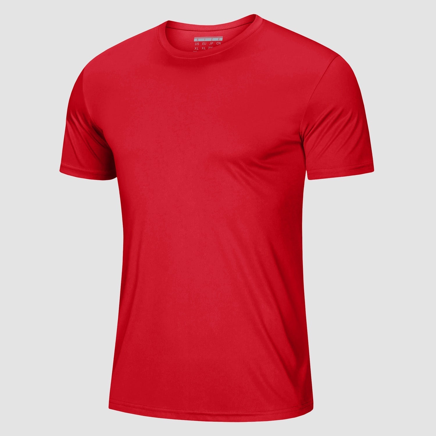 Activewear Collection | Men's Athletic Shirt with Quick-Dry Fabric | Lightweight Tee for Ultimate Comfort and Performance 5