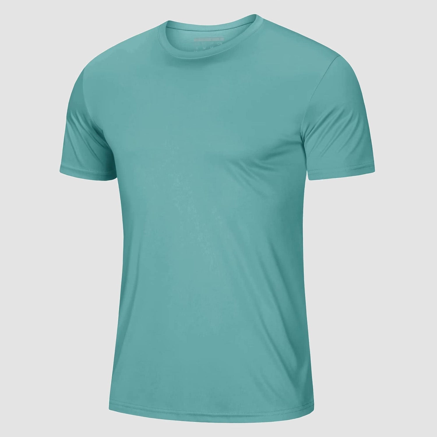 Activewear Collection | Men's Athletic Shirt with Quick-Dry Fabric | Lightweight Tee for Ultimate Comfort and Performance 6