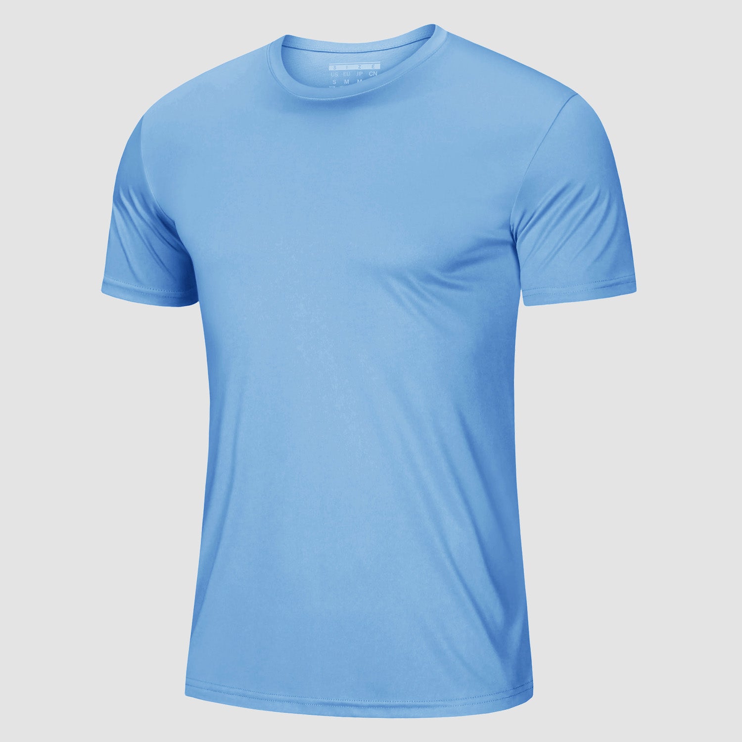 Activewear Collection | Men's Athletic Shirt with Quick-Dry Fabric | Lightweight Tee for Ultimate Comfort and Performance 7