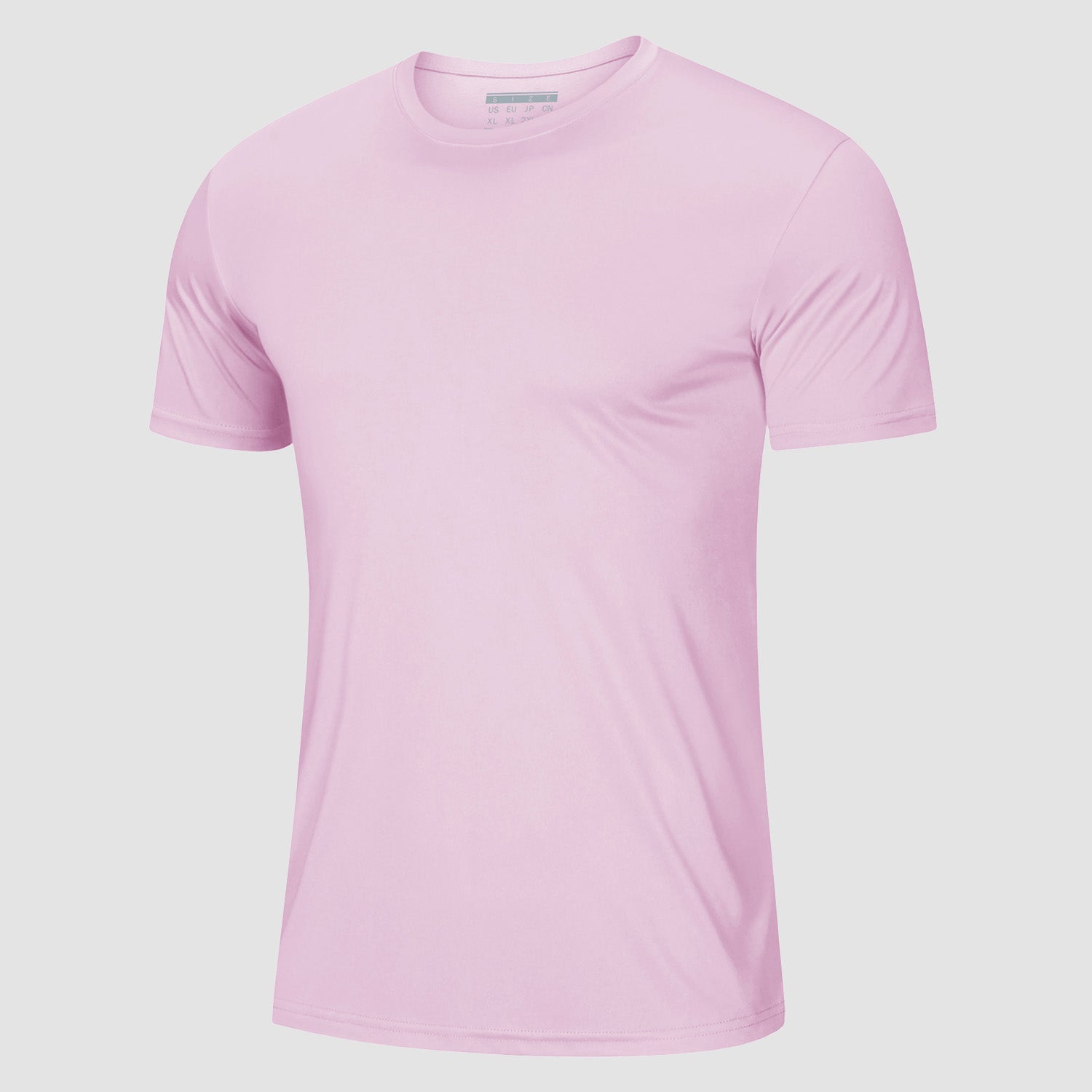 Activewear Collection | Men's Athletic Shirt with Quick-Dry Fabric | Lightweight Tee for Ultimate Comfort and Performance 8
