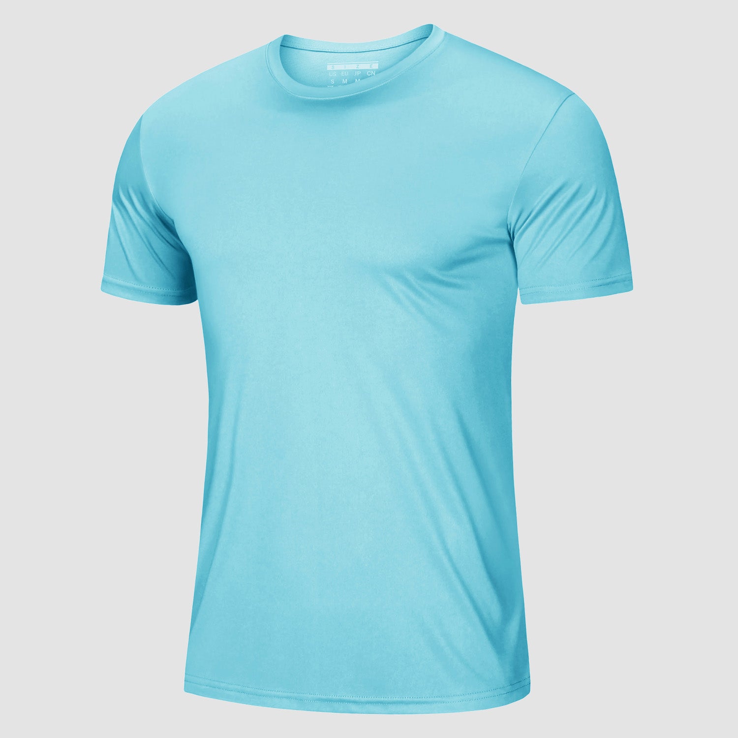 Activewear Collection | Men's Athletic Shirt with Quick-Dry Fabric | Lightweight Tee for Ultimate Comfort and Performance 9