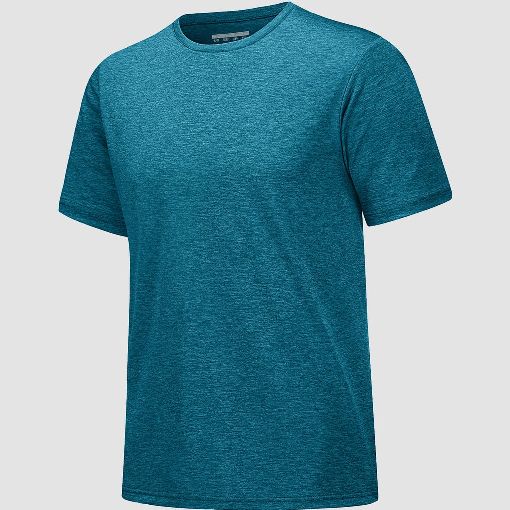 Activewear Essentials | Men's Athletic T-Shirt with Moisture-Wicking Fabric | Lightweight and Breathable for Ultimate Comfort 0