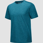 Activewear Essentials | Men's Athletic T-Shirt with Moisture-Wicking Fabric | Lightweight and Breathable for Ultimate Comfort 0