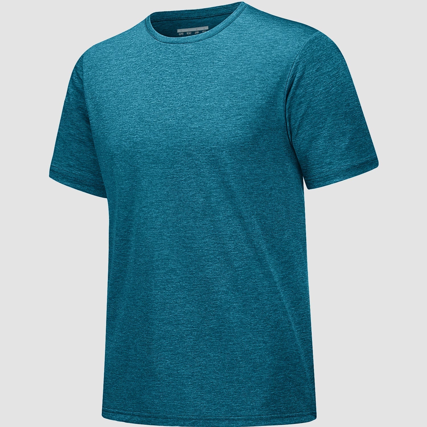 Activewear Essentials | Men's Athletic T-Shirt with Moisture-Wicking Fabric | Lightweight and Breathable for Ultimate Comfort 0