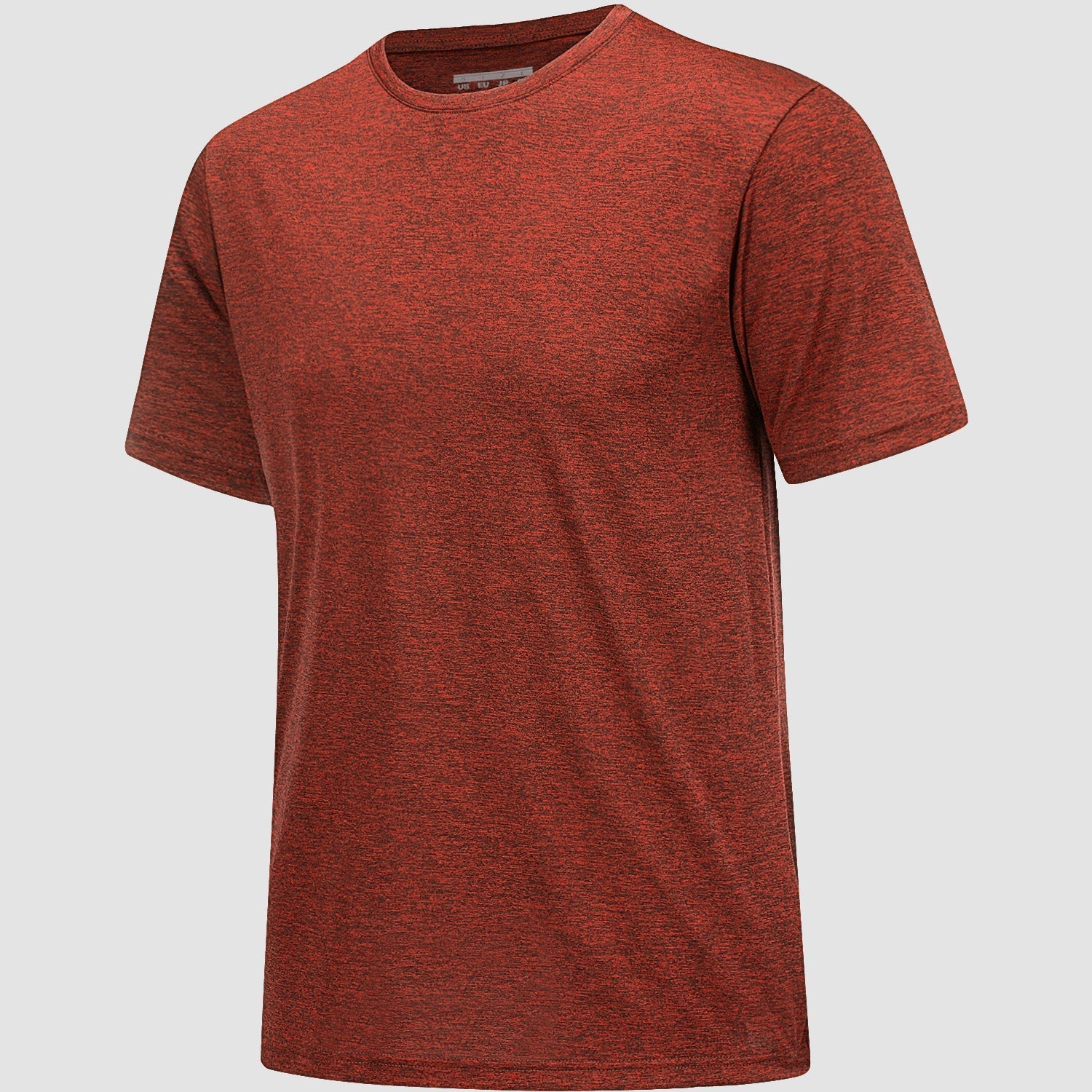 Activewear Essentials | Men's Athletic T-Shirt with Moisture-Wicking Fabric | Lightweight and Breathable for Ultimate Comfort 10
