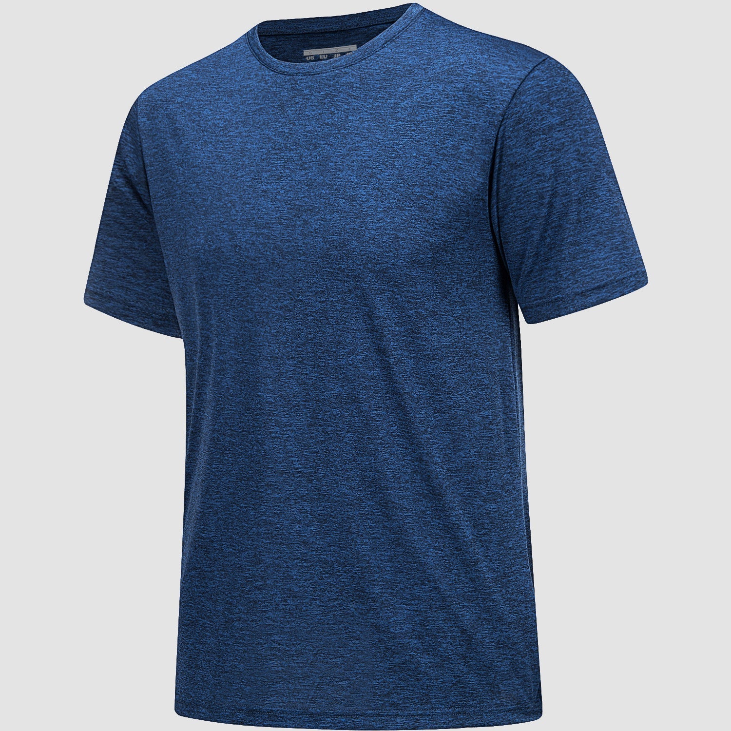 Activewear Essentials | Men's Athletic T-Shirt with Moisture-Wicking Fabric | Lightweight and Breathable for Ultimate Comfort 12