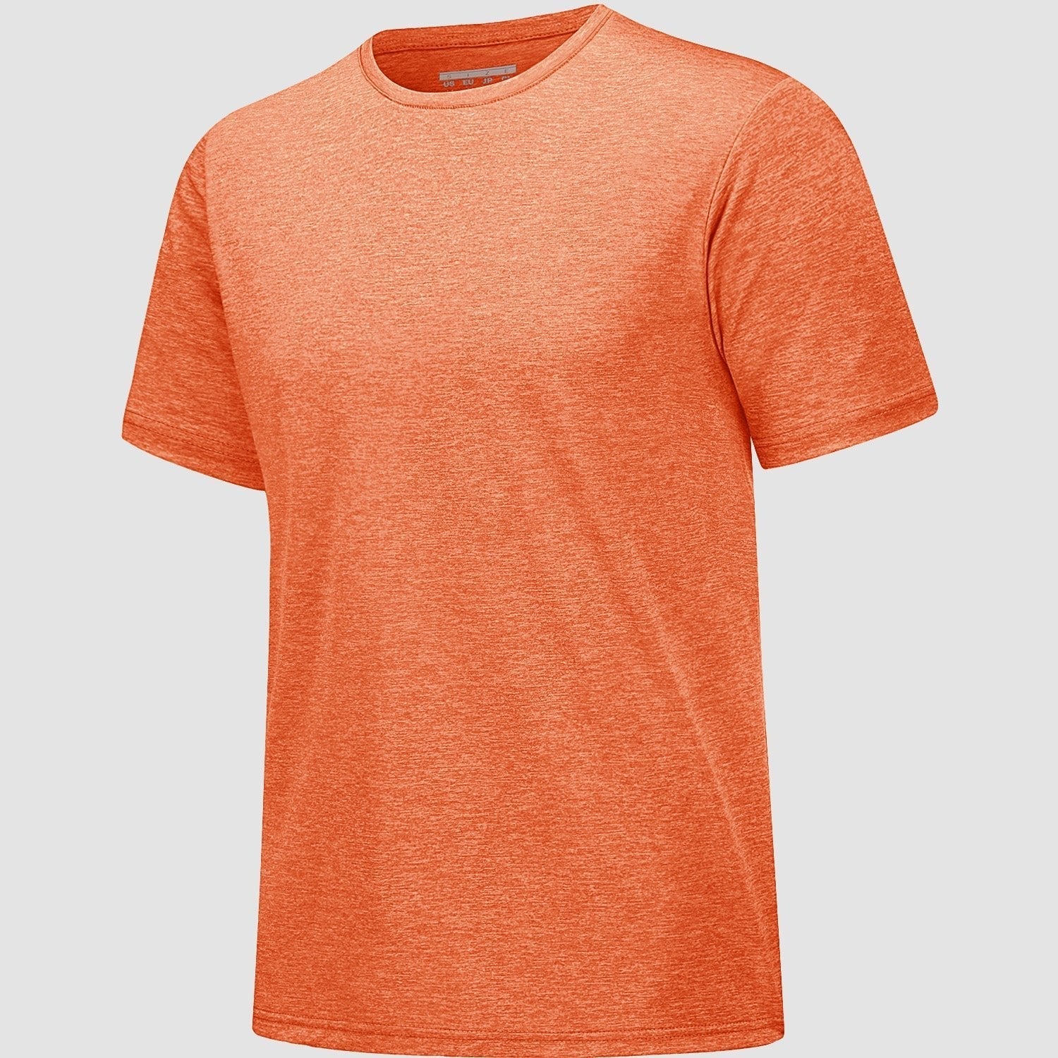 Activewear Essentials | Men's Athletic T-Shirt with Moisture-Wicking Fabric | Lightweight and Breathable for Ultimate Comfort 2
