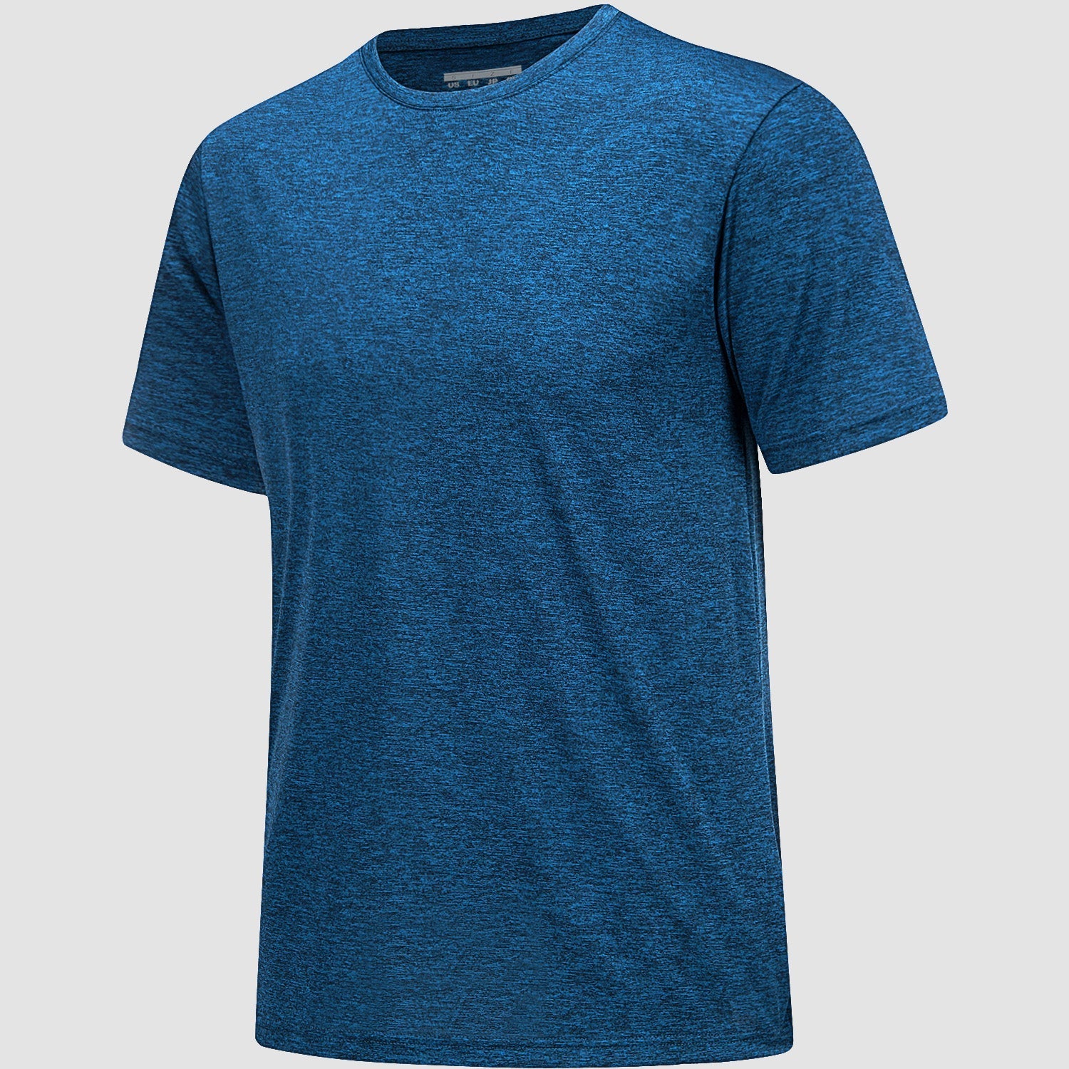 Activewear Essentials | Men's Athletic T-Shirt with Moisture-Wicking Fabric | Lightweight and Breathable for Ultimate Comfort 9