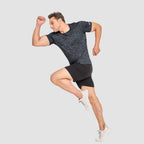 Activewear Essentials | Men's T-Shirt with Moisture-Wicking Fabric | Quick-Dry Design for Ultimate Comfort 8