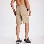 Adventure Gear | Men's Quick-Dry Hiking Shorts with Water-Repellent Fabric | Lightweight and Functional for Outdoor Comfort 2