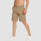 Adventure Gear | Men's Quick-Dry Hiking Shorts with Water-Repellent Fabric | Lightweight and Functional for Outdoor Comfort 7
