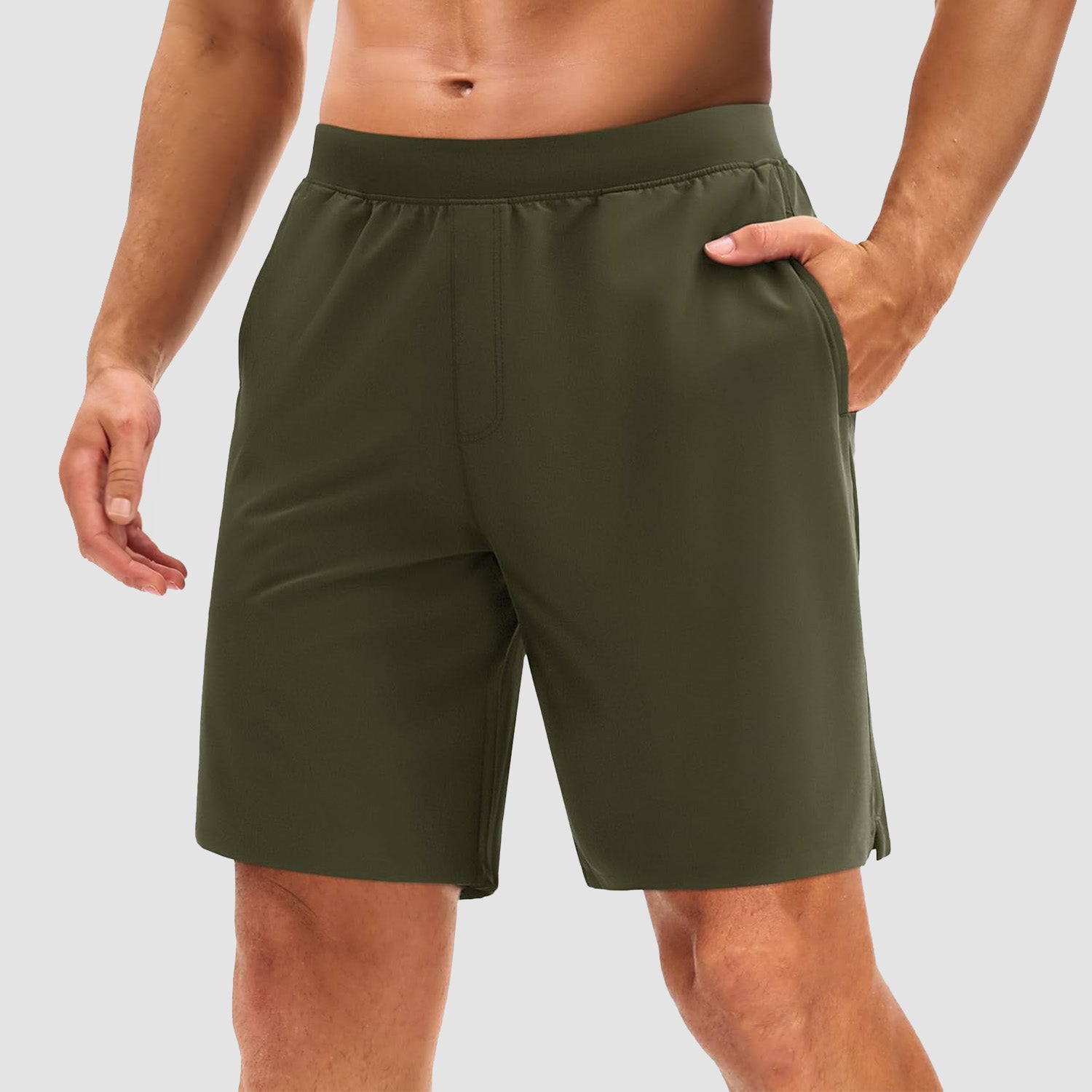 Adventure Gear | Men's Quick Dry Hiking Shorts with UPF 50+ Protection | Lightweight & Breathable for Outdoor Comfort 12