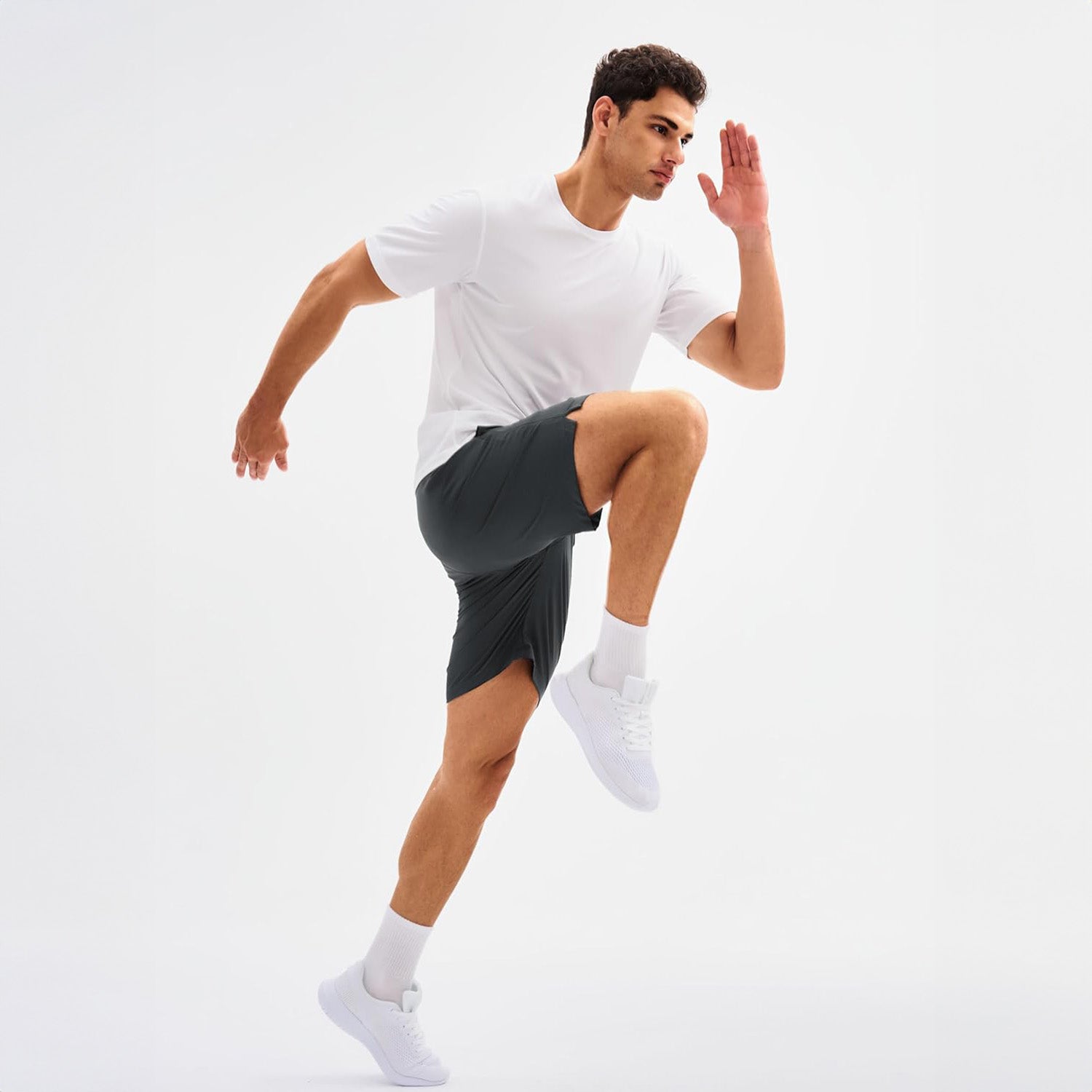 Adventure Gear | Men's Quick Dry Hiking Shorts with UPF 50+ Protection | Lightweight & Breathable for Outdoor Comfort 2